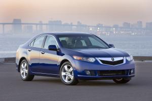 2008 Acura TSX